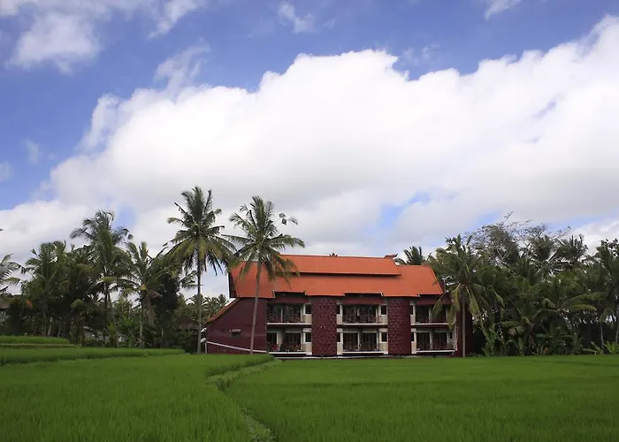 Junjungan Ubud Hotel&Spa