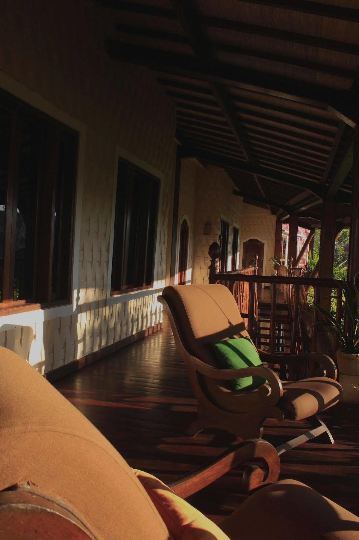 Junjungan Hotel&spa 3* Ubud (Bali)