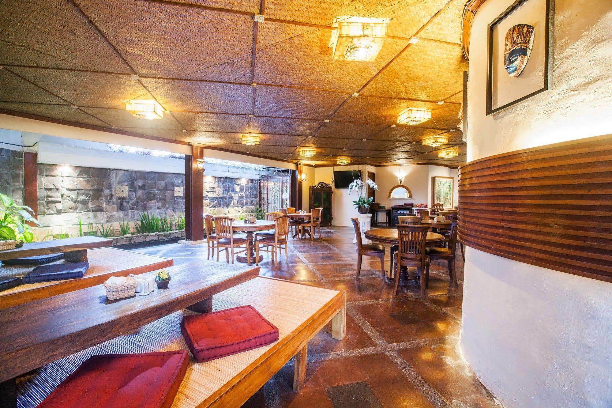 Wisma tamu Junjungan Hotel&spa Ubud (Bali)