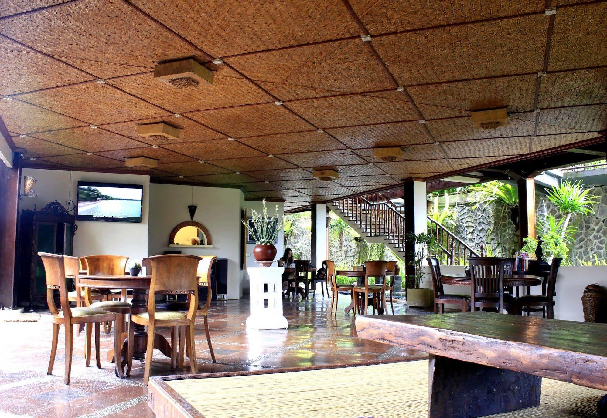 Junjungan Hotel&spa Ubud (Bali)
